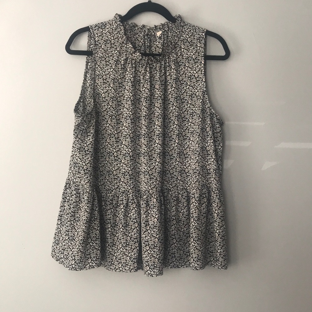 Loft sleeveless